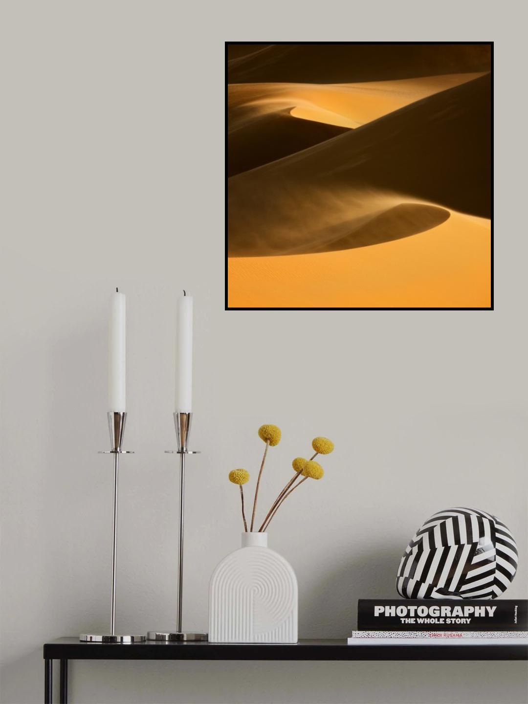 ... dunes Poster och Canvastavla