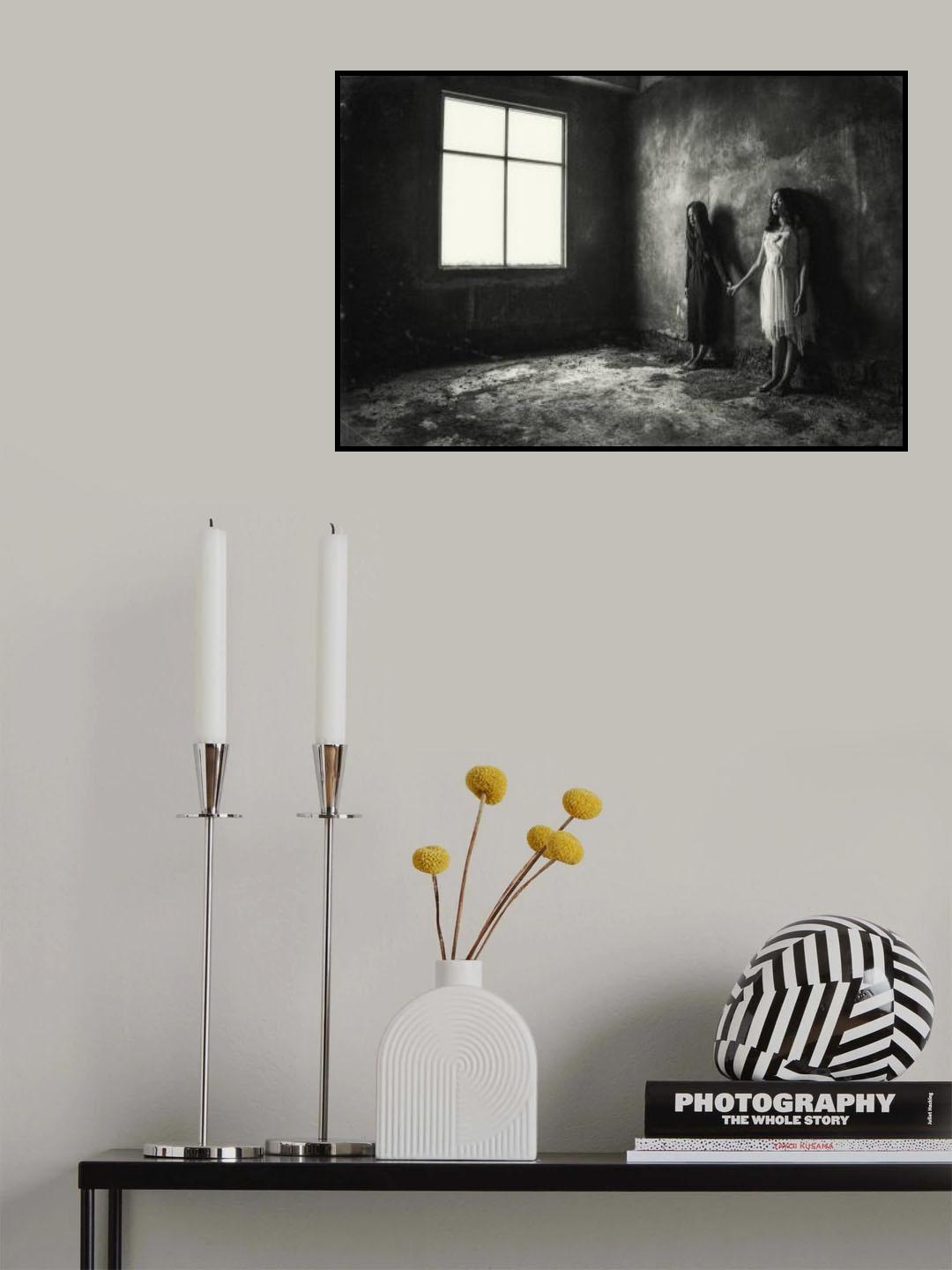 Siblings Poster och Canvastavla