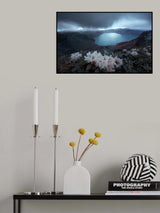 Changbai mountain Poster och Canvastavla