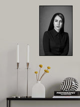 Shabnam Poster och Canvastavla