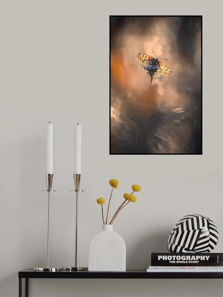 Naturally Framed Poster och Canvastavla