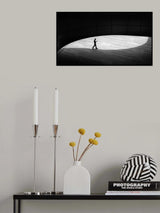 On the edge of light Poster och Canvastavla
