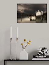 The Bath House Poster och Canvastavla