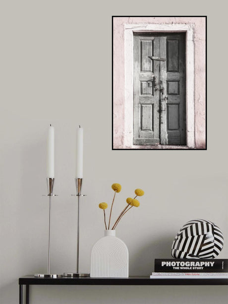Door To Assos Poster och Canvastavla
