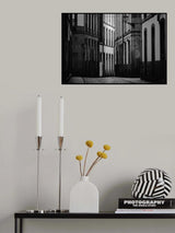 Calle Vieja Poster och Canvastavla