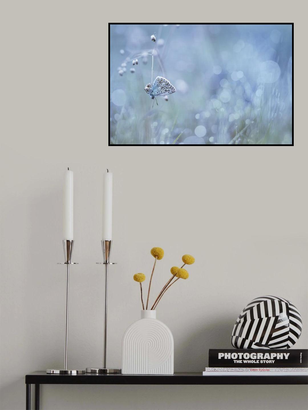 One thread Poster och Canvastavla
