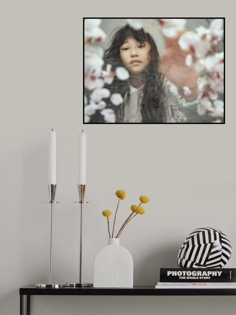 SAKURA ～Cherry blossoms～ Poster och Canvastavla