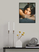 Portrait Poster och Canvastavla