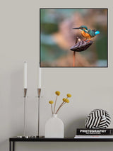 Enjoy The Moment Poster och Canvastavla
