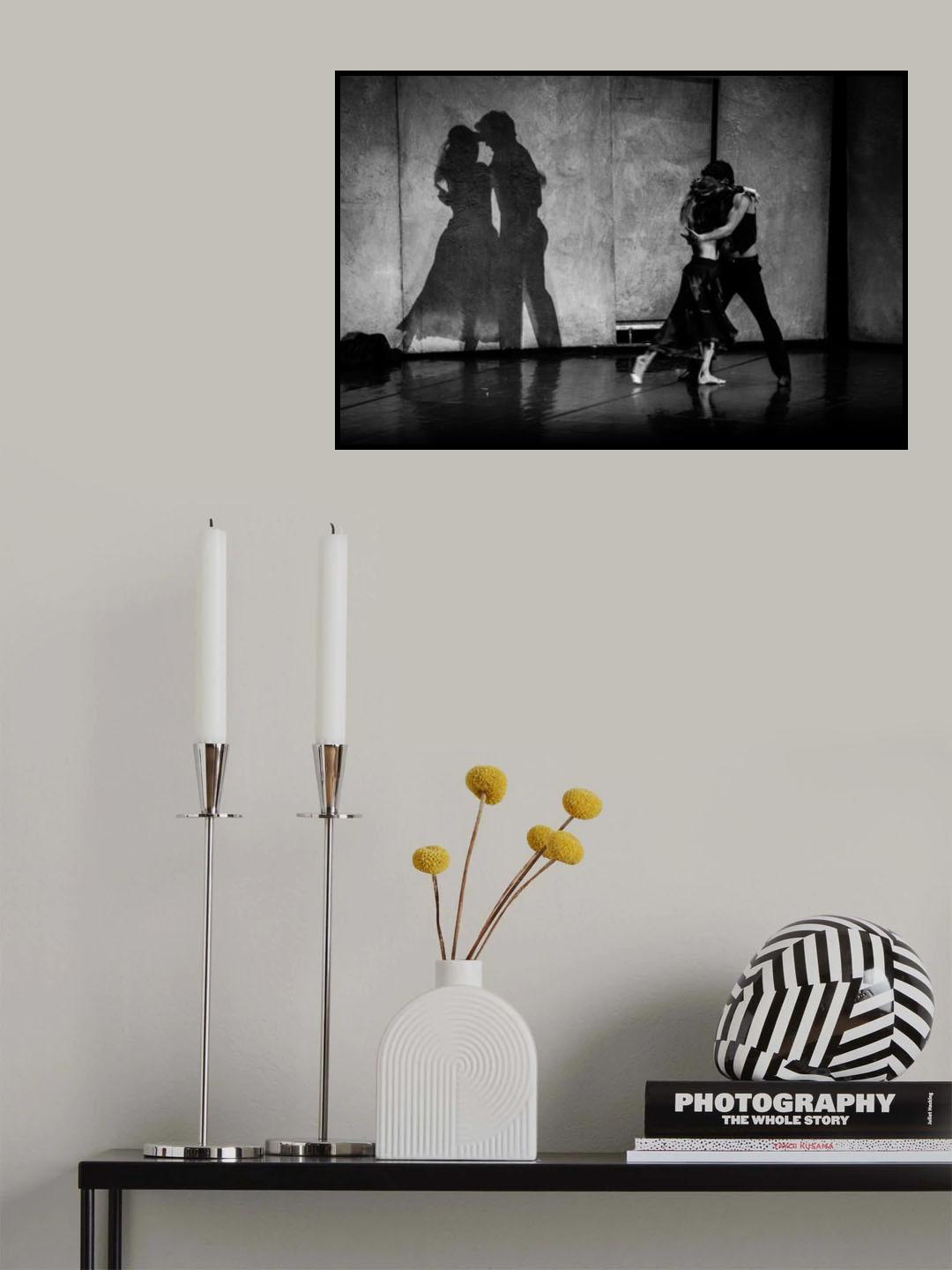 Carmen by Eleonora Abbagnato Poster och Canvastavla