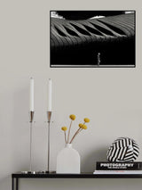 Passing by Poster och Canvastavla