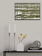 Harvesting kelp Poster och Canvastavla