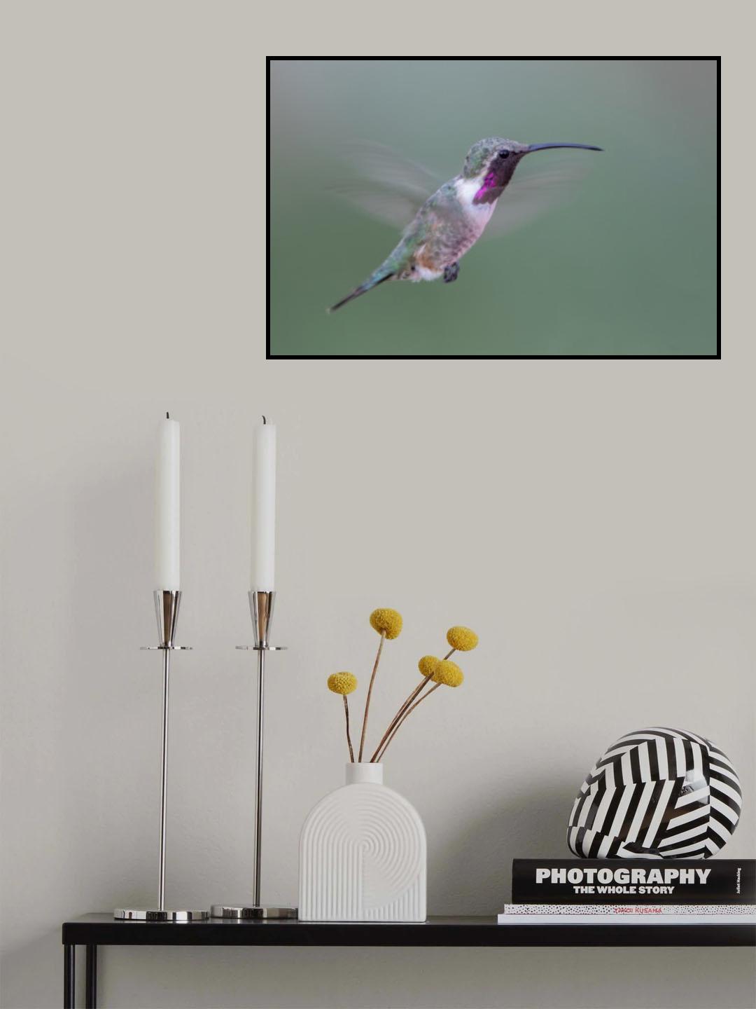 Lucifer Poster och Canvastavla