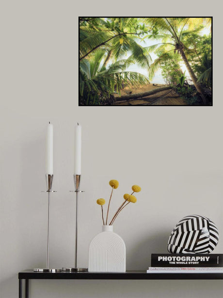 Pirates Nest Poster och Canvastavla