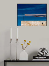 summer wind Poster och Canvastavla
