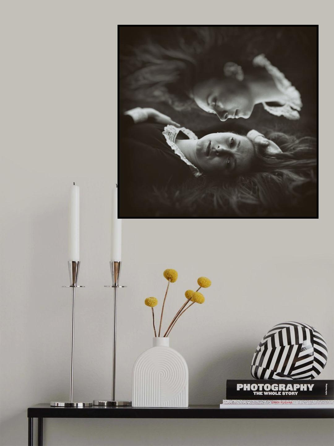 ...awakening... Poster och Canvastavla
