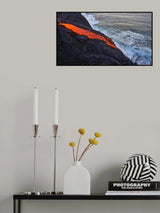 Edge of Creation Poster och Canvastavla
