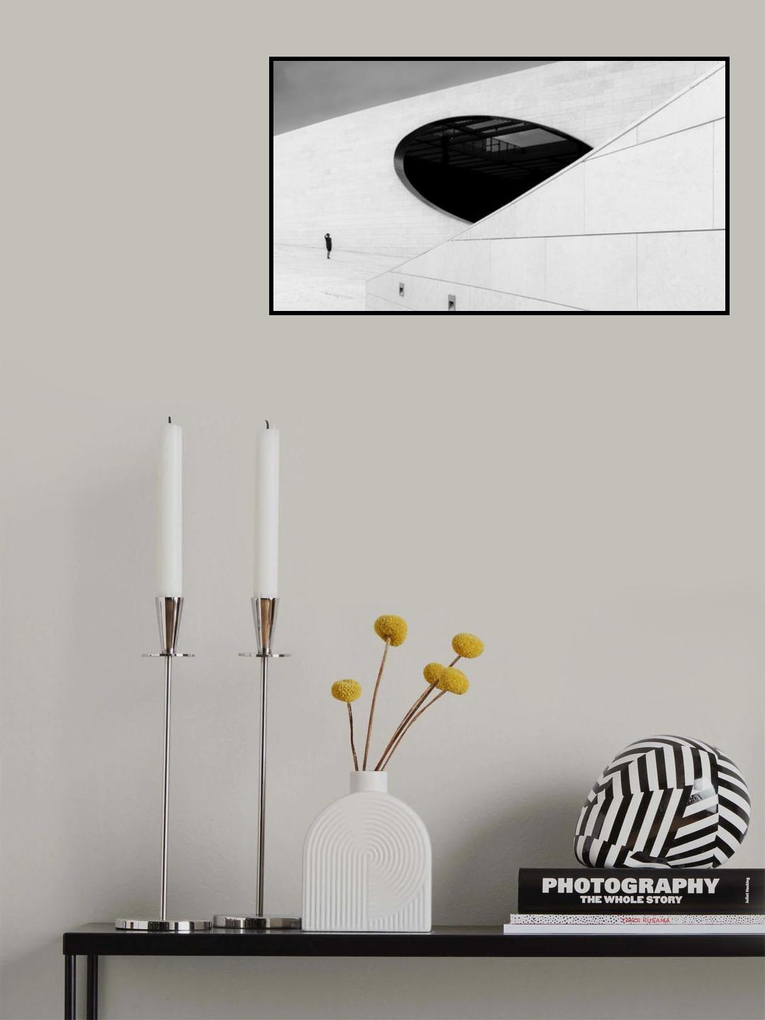 under your vision... Poster och Canvastavla