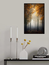 Fall Poster och Canvastavla