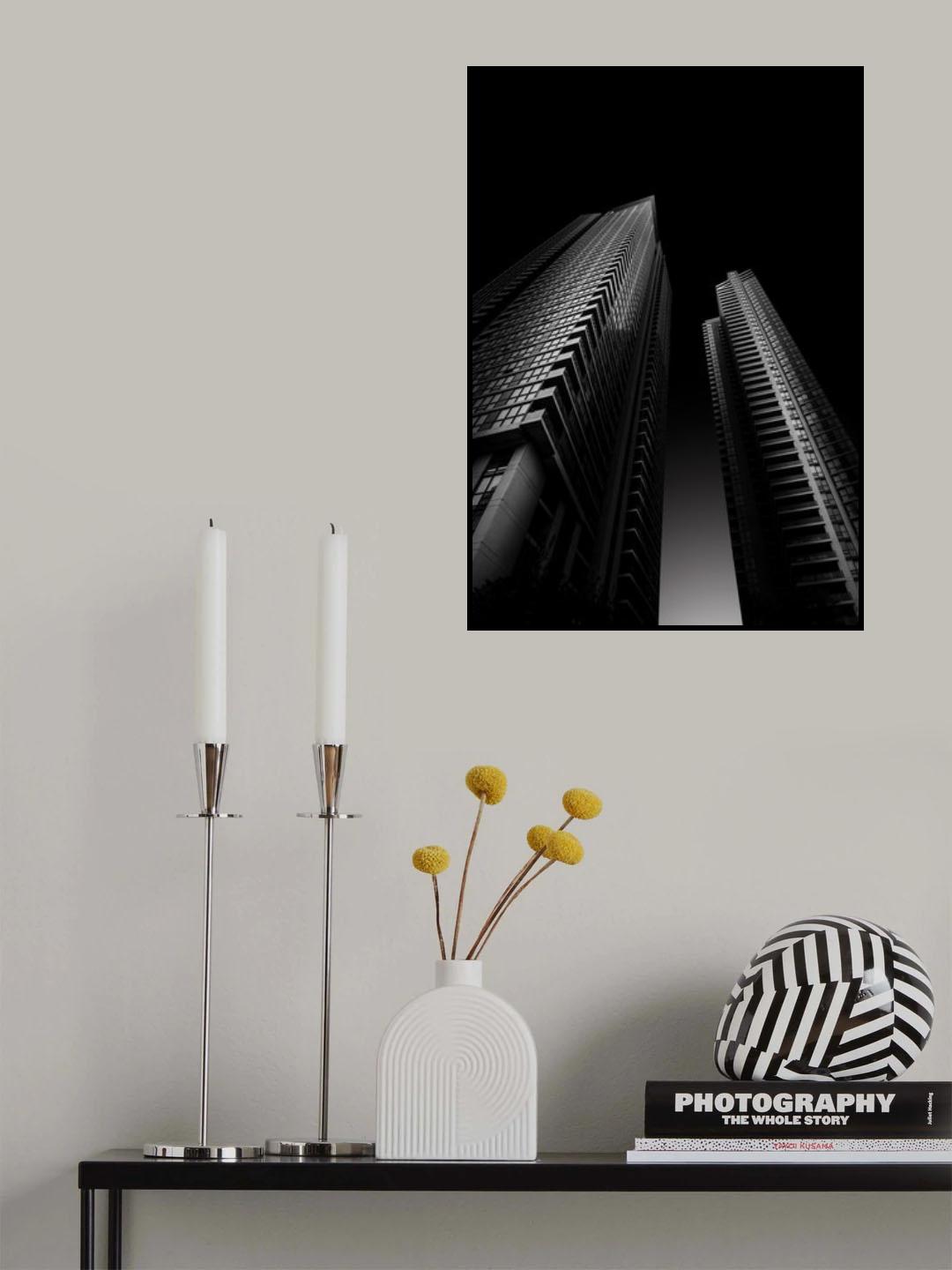 Highness Poster och Canvastavla