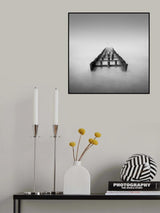 Fade away Poster och Canvastavla