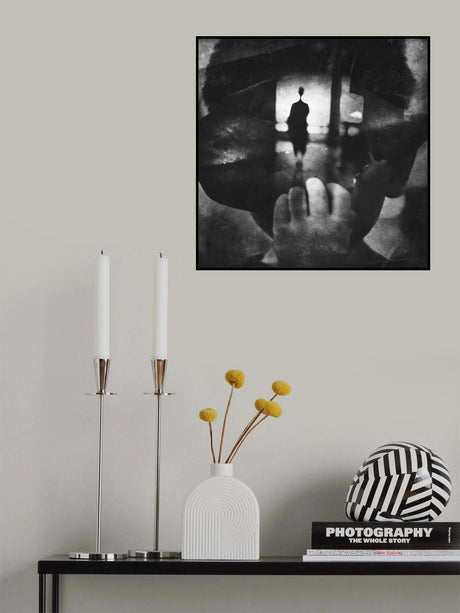 Unseen Poster och Canvastavla