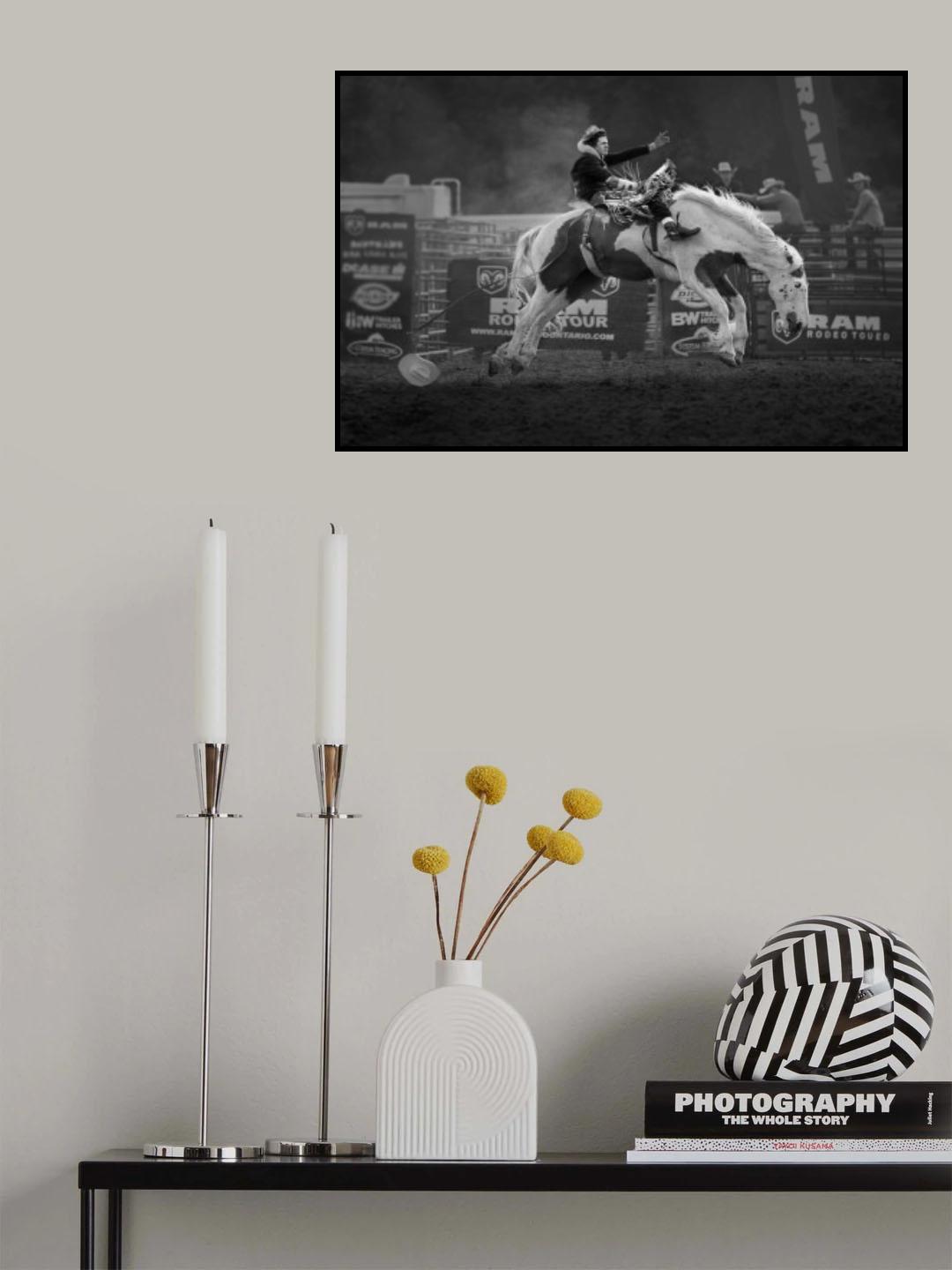 Hold Off Poster och Canvastavla