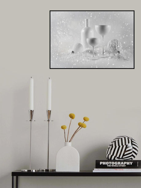 "Winter composition"" Poster och Canvastavla