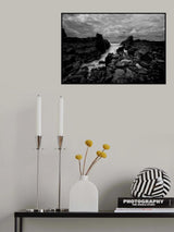 The Darkened Maw Poster och Canvastavla