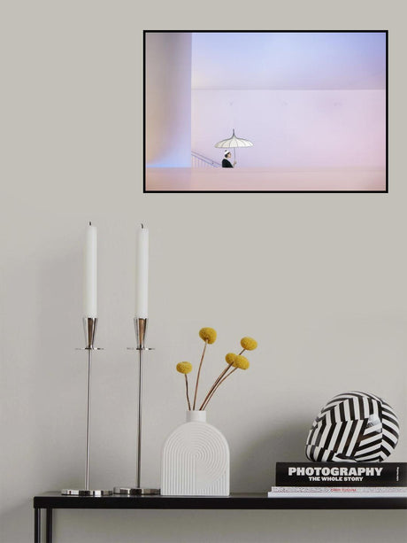 Clownville II Poster och Canvastavla