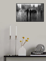 after the rain Poster och Canvastavla