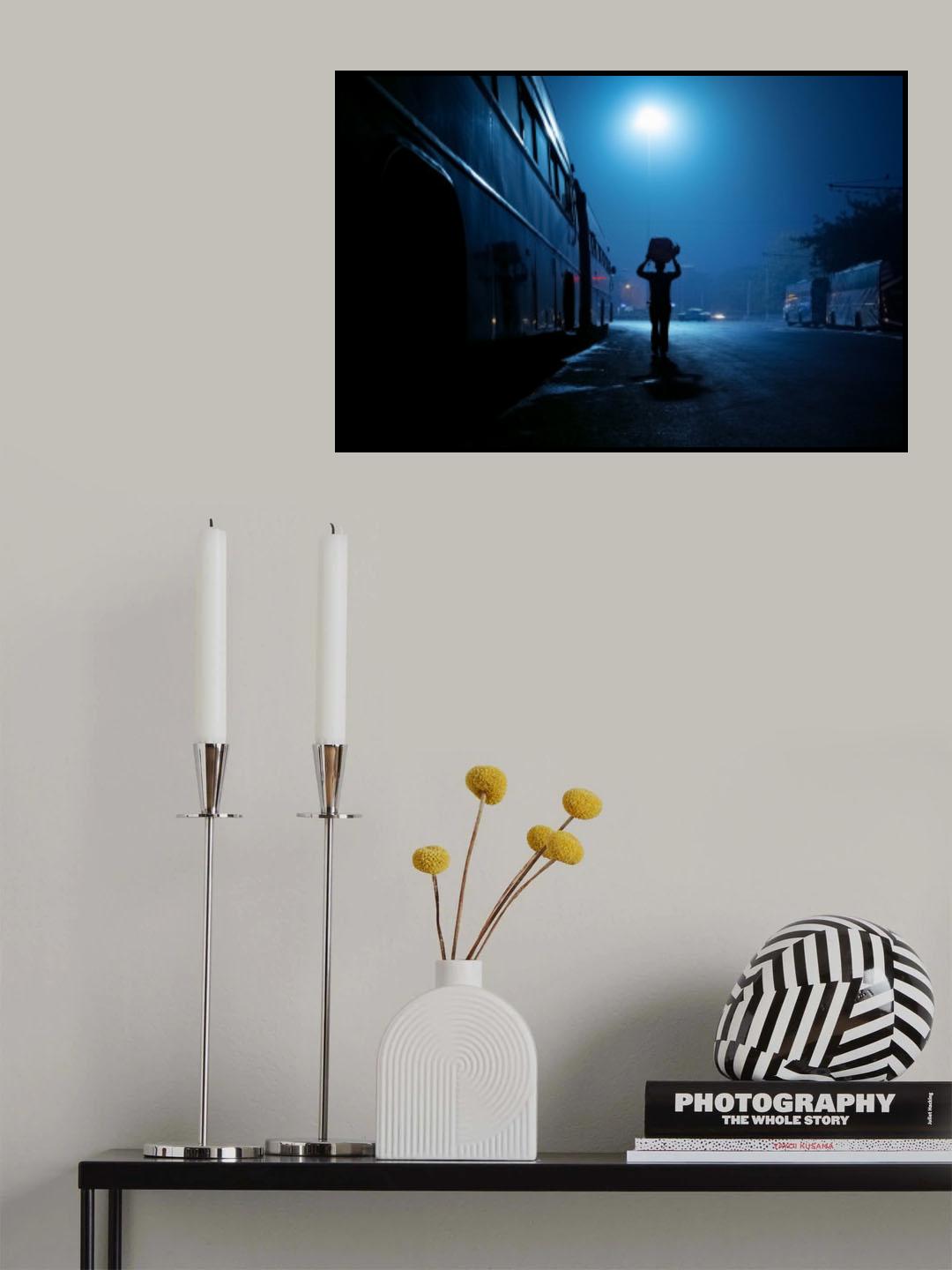 Street stories Poster och Canvastavla