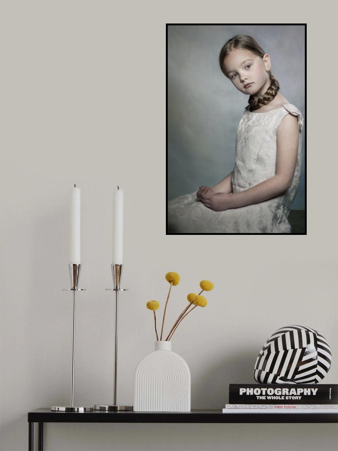 Sanne Poster och Canvastavla