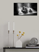 Splashing Poster och Canvastavla