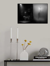 Fear of the Dark 04 Poster och Canvastavla
