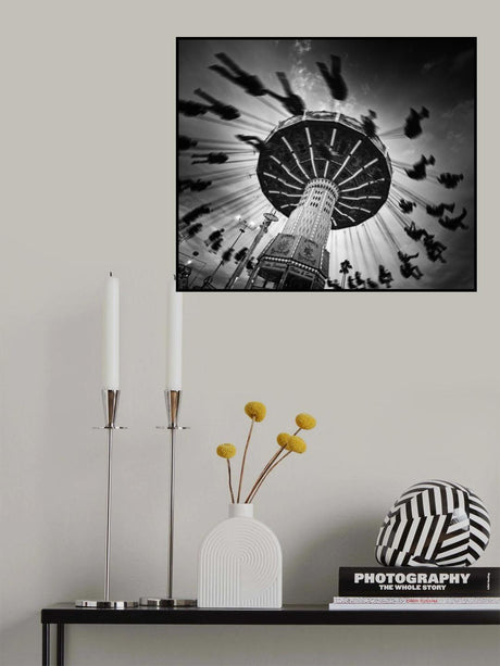 Wave swinger Poster och Canvastavla