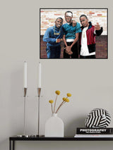 Paid In Full Poster och Canvastavla