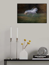 beauty in autumn Poster och Canvastavla