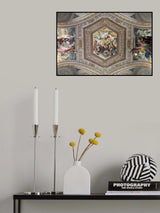 Vatican V Poster och Canvastavla