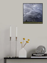 Mesocyclone Poster och Canvastavla