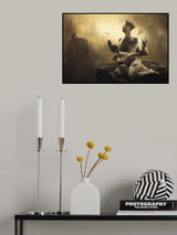 The Waste Land Poster och Canvastavla