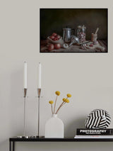 Morning Light Poster och Canvastavla