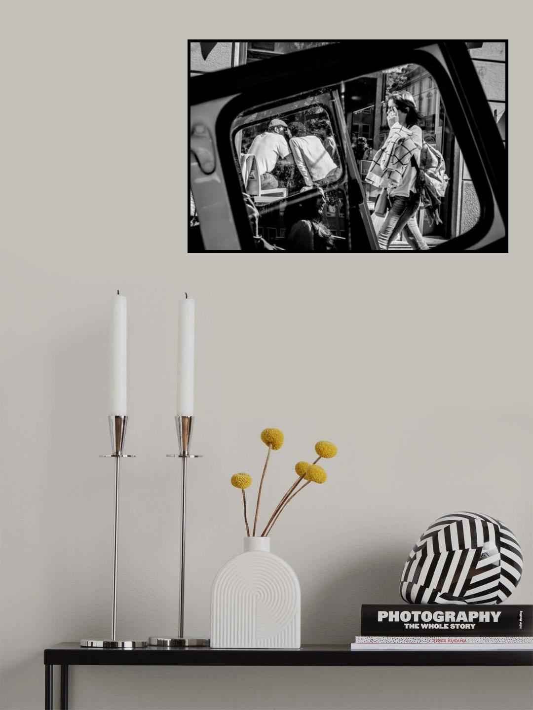 Poster och Canvastavla