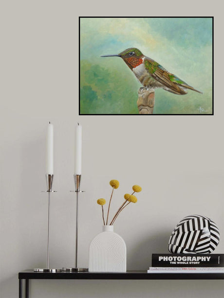 True Colors Poster och Canvastavla