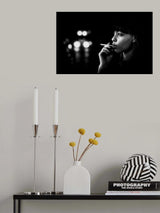 A night in the life Poster och Canvastavla