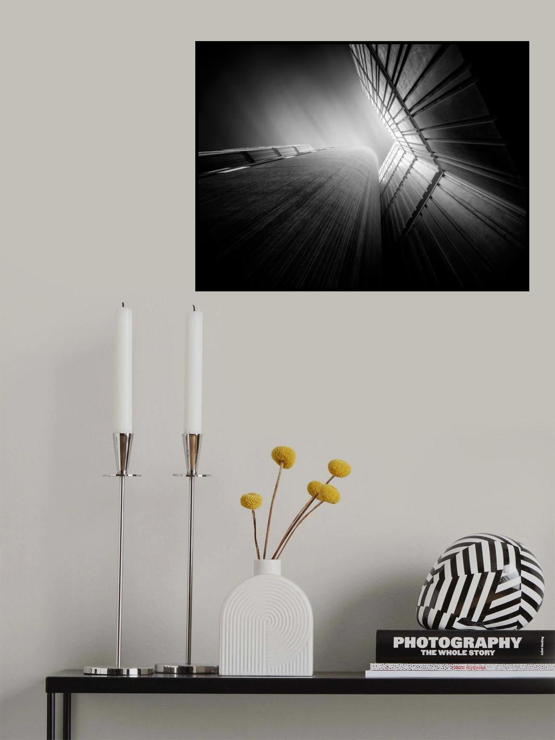 Kotva III. Poster och Canvastavla