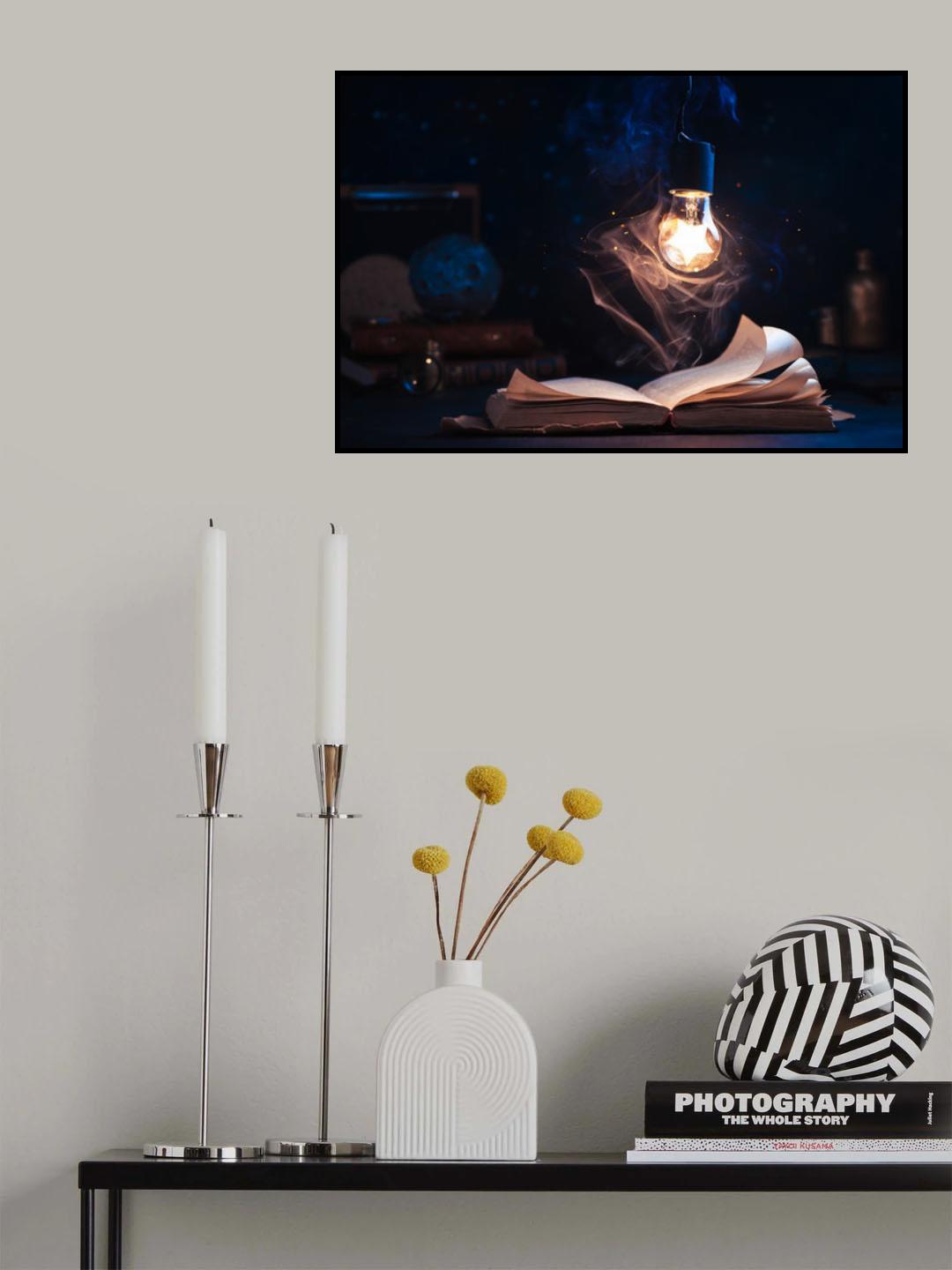 Starshine Tales Poster och Canvastavla