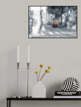 Lisboa Poster och Canvastavla