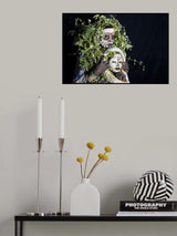 Double beauties Poster och Canvastavla