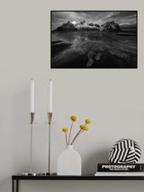 Vestrahorn Poster och Canvastavla